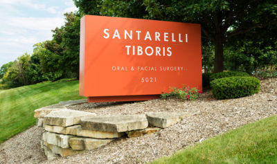 Santarelli & Tiboris Sign